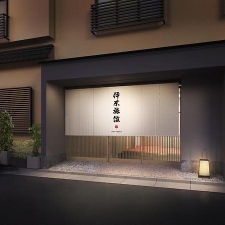 Ito Ryokan Tokyo Ngoại thất bức ảnh