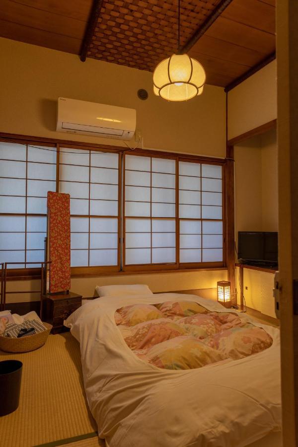 Ito Ryokan Tokyo Ngoại thất bức ảnh