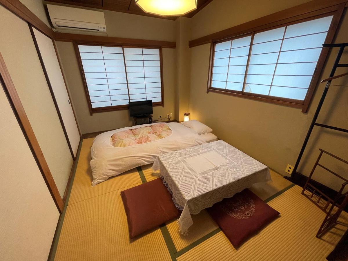 Ito Ryokan Tokyo Ngoại thất bức ảnh