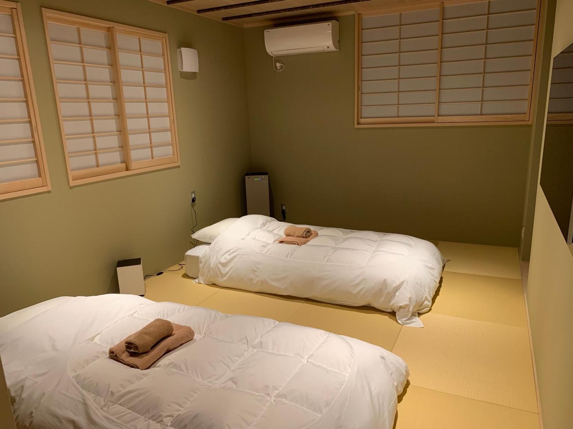 Ito Ryokan Tokyo Ngoại thất bức ảnh