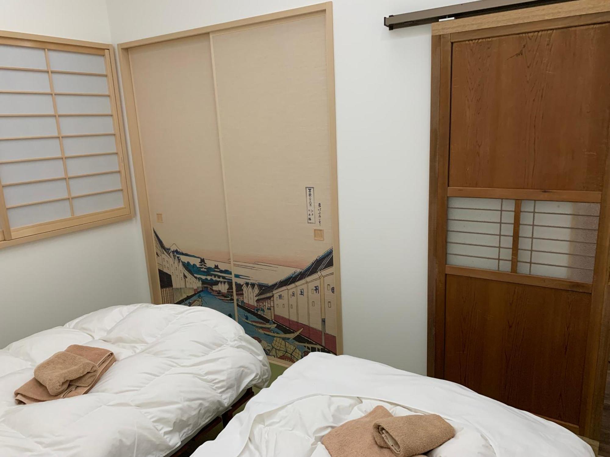 Ito Ryokan Tokyo Ngoại thất bức ảnh