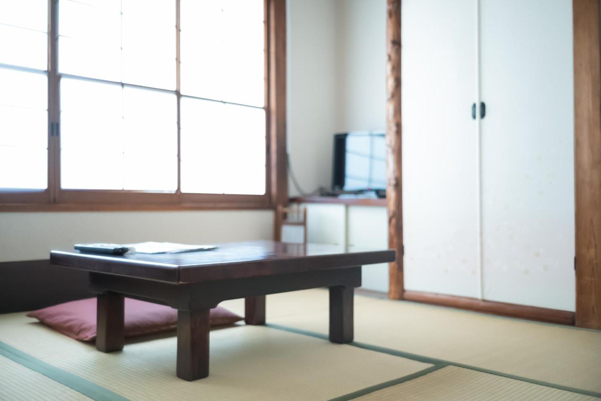 Ito Ryokan Tokyo Ngoại thất bức ảnh