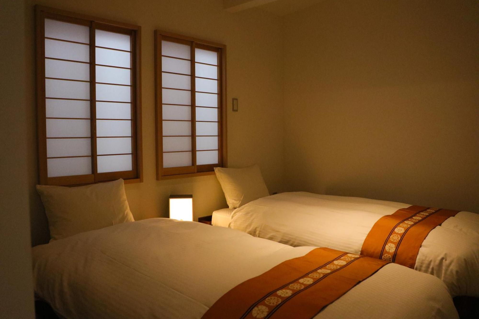 Ito Ryokan Tokyo Ngoại thất bức ảnh