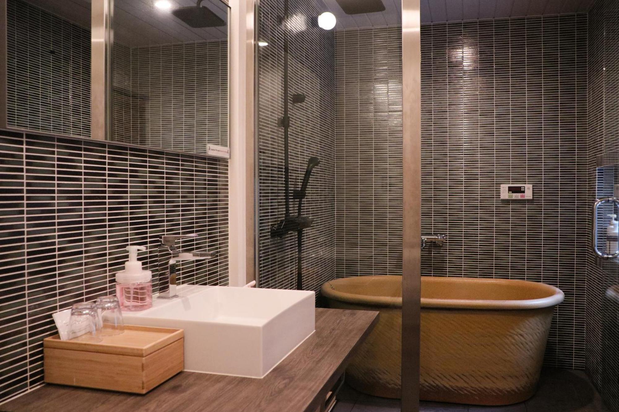 Ito Ryokan Tokyo Ngoại thất bức ảnh