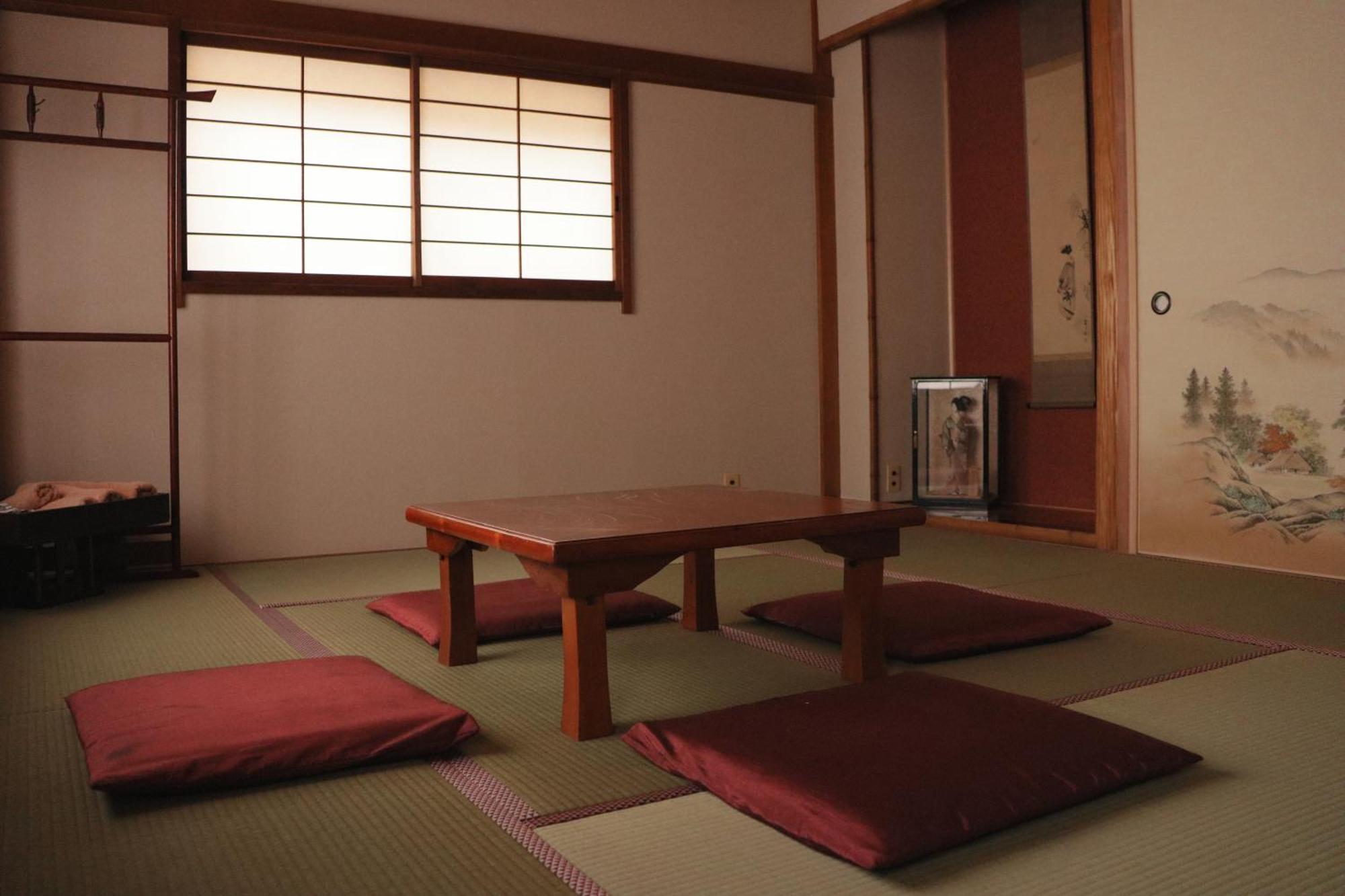 Ito Ryokan Tokyo Ngoại thất bức ảnh