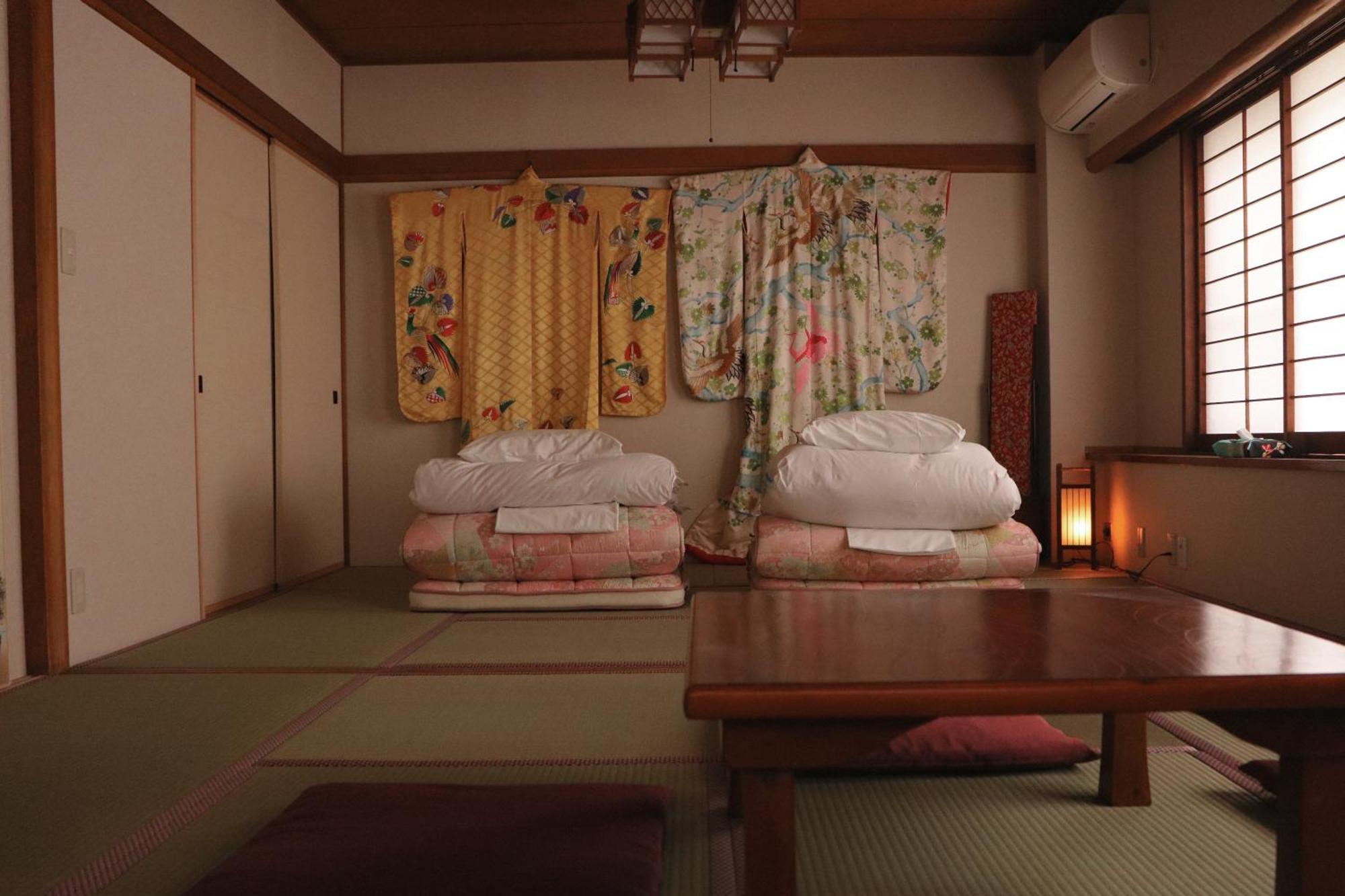 Ito Ryokan Tokyo Ngoại thất bức ảnh