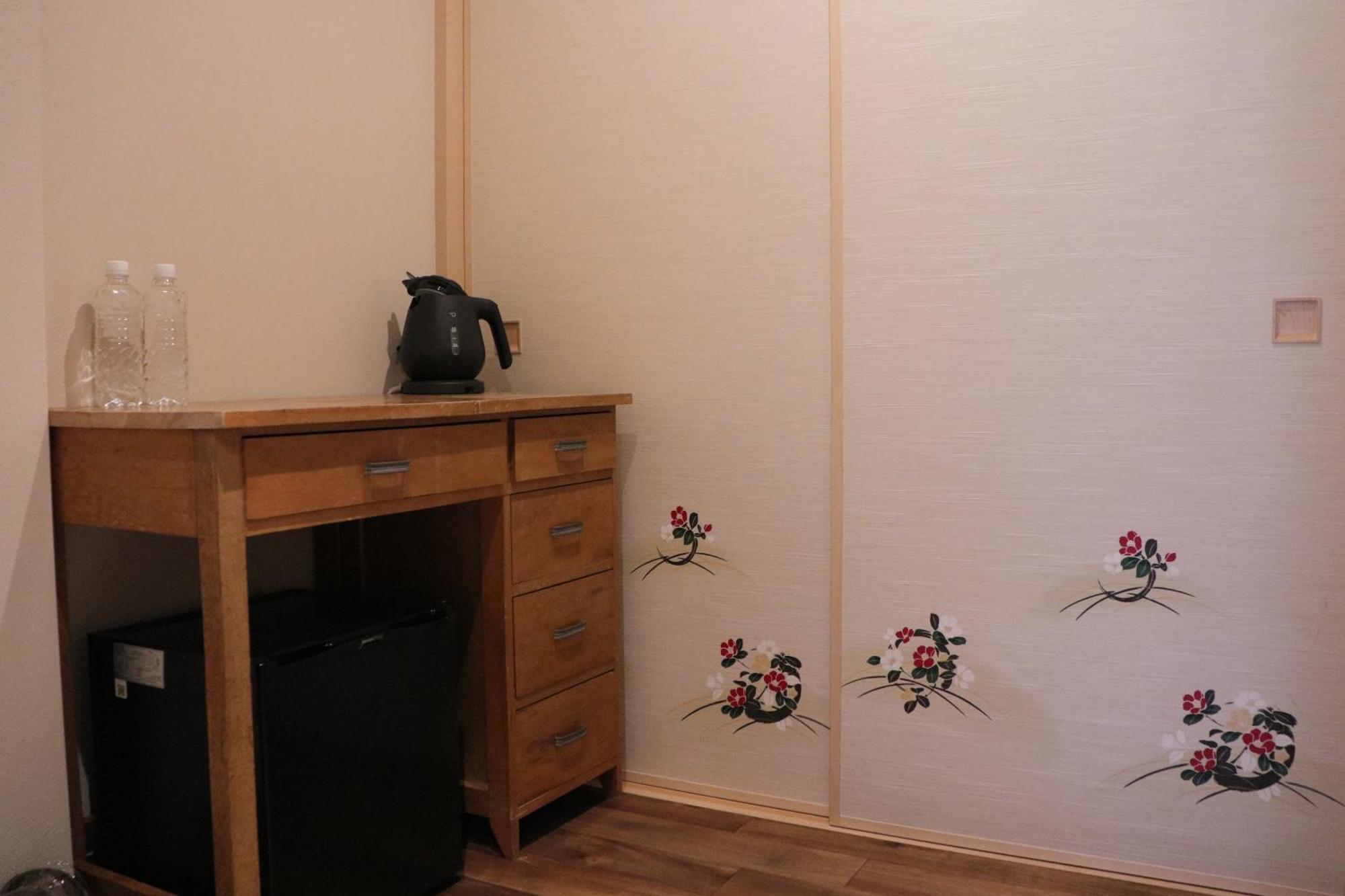 Ito Ryokan Tokyo Ngoại thất bức ảnh