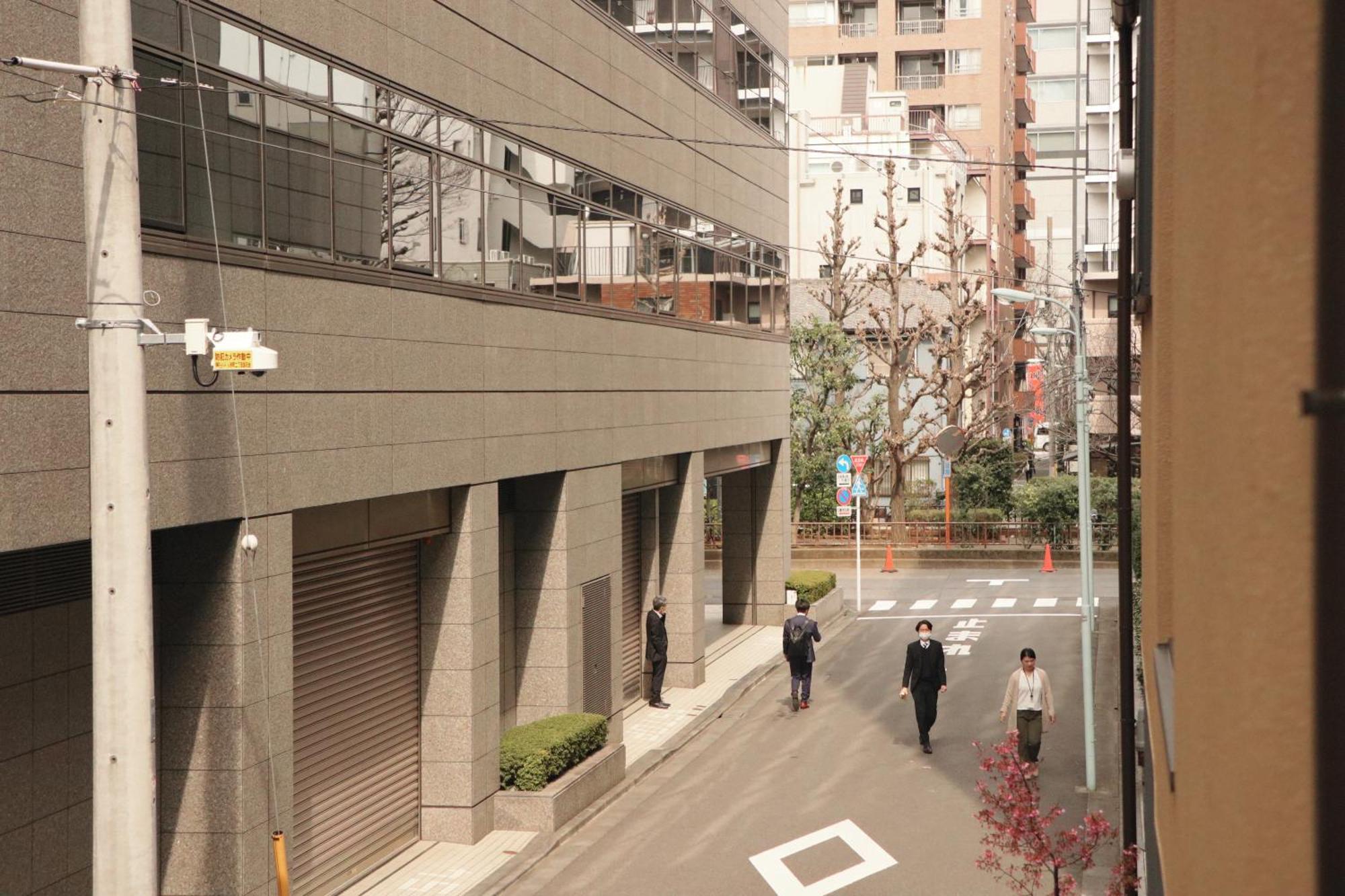 Ito Ryokan Tokyo Ngoại thất bức ảnh