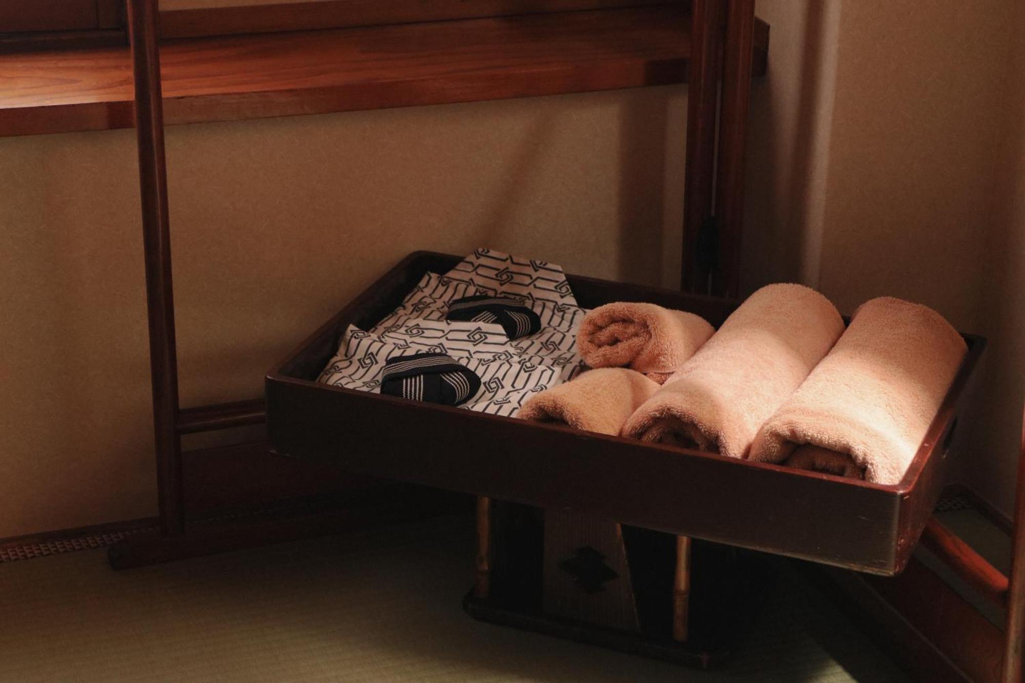 Ito Ryokan Tokyo Ngoại thất bức ảnh