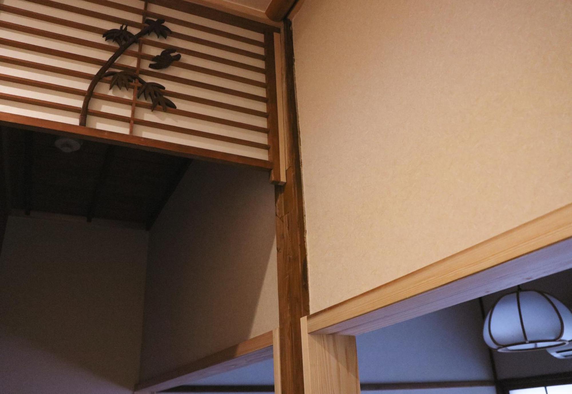 Ito Ryokan Tokyo Ngoại thất bức ảnh