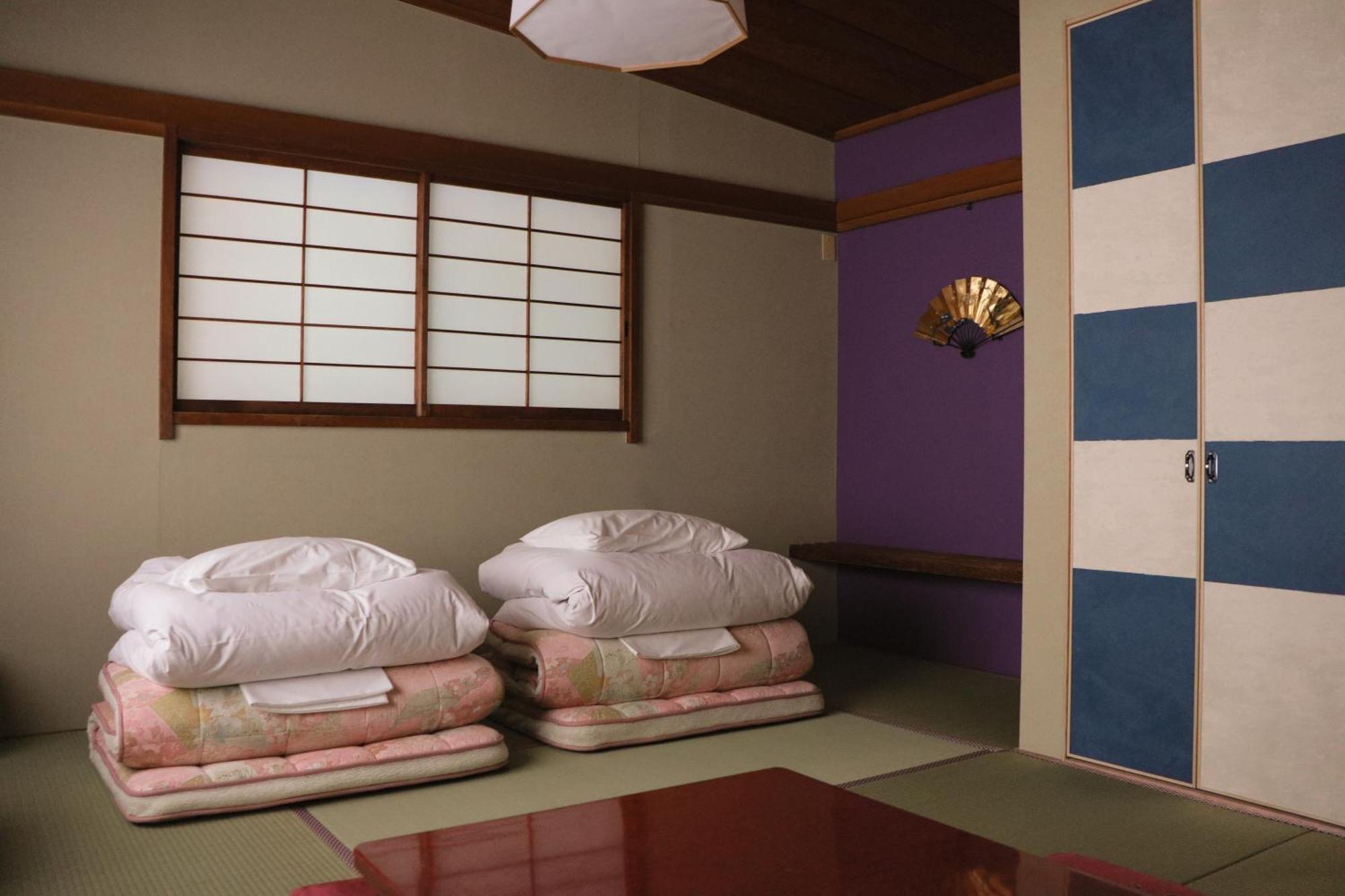 Ito Ryokan Tokyo Ngoại thất bức ảnh