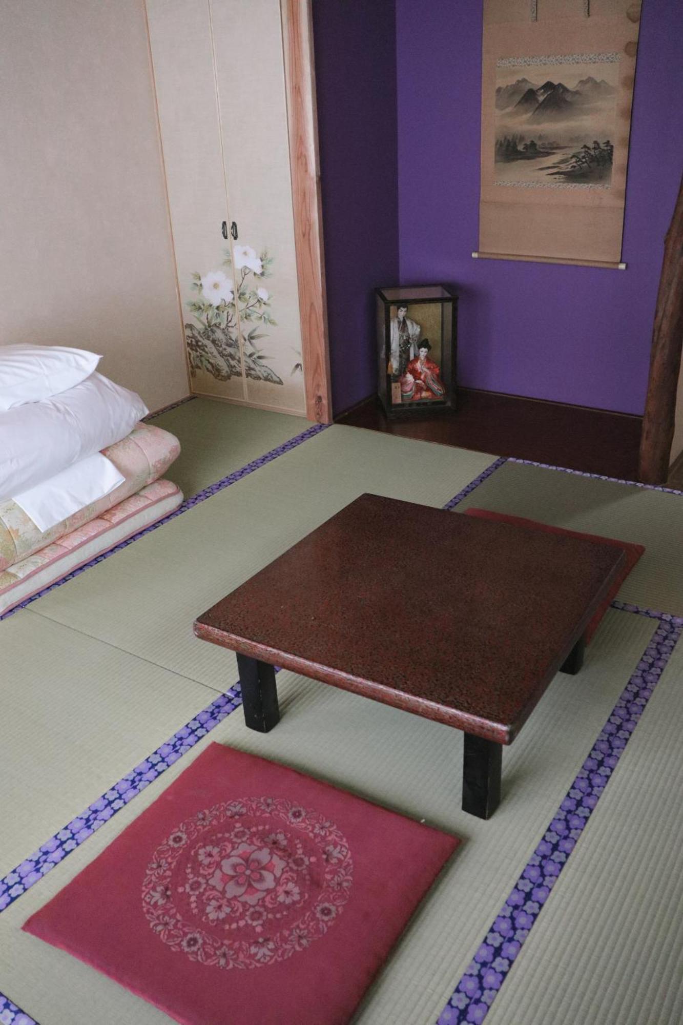 Ito Ryokan Tokyo Ngoại thất bức ảnh