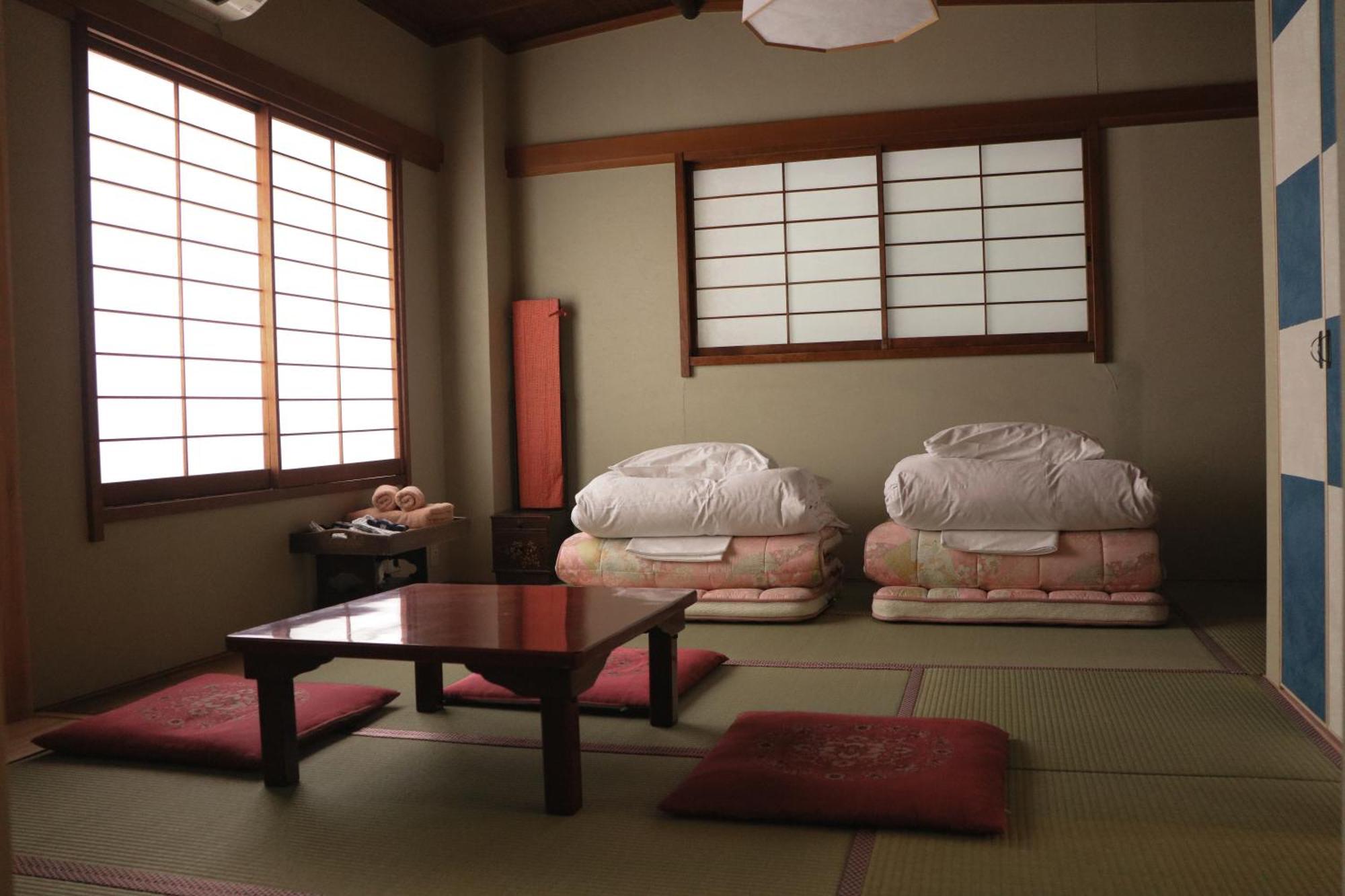 Ito Ryokan Tokyo Ngoại thất bức ảnh