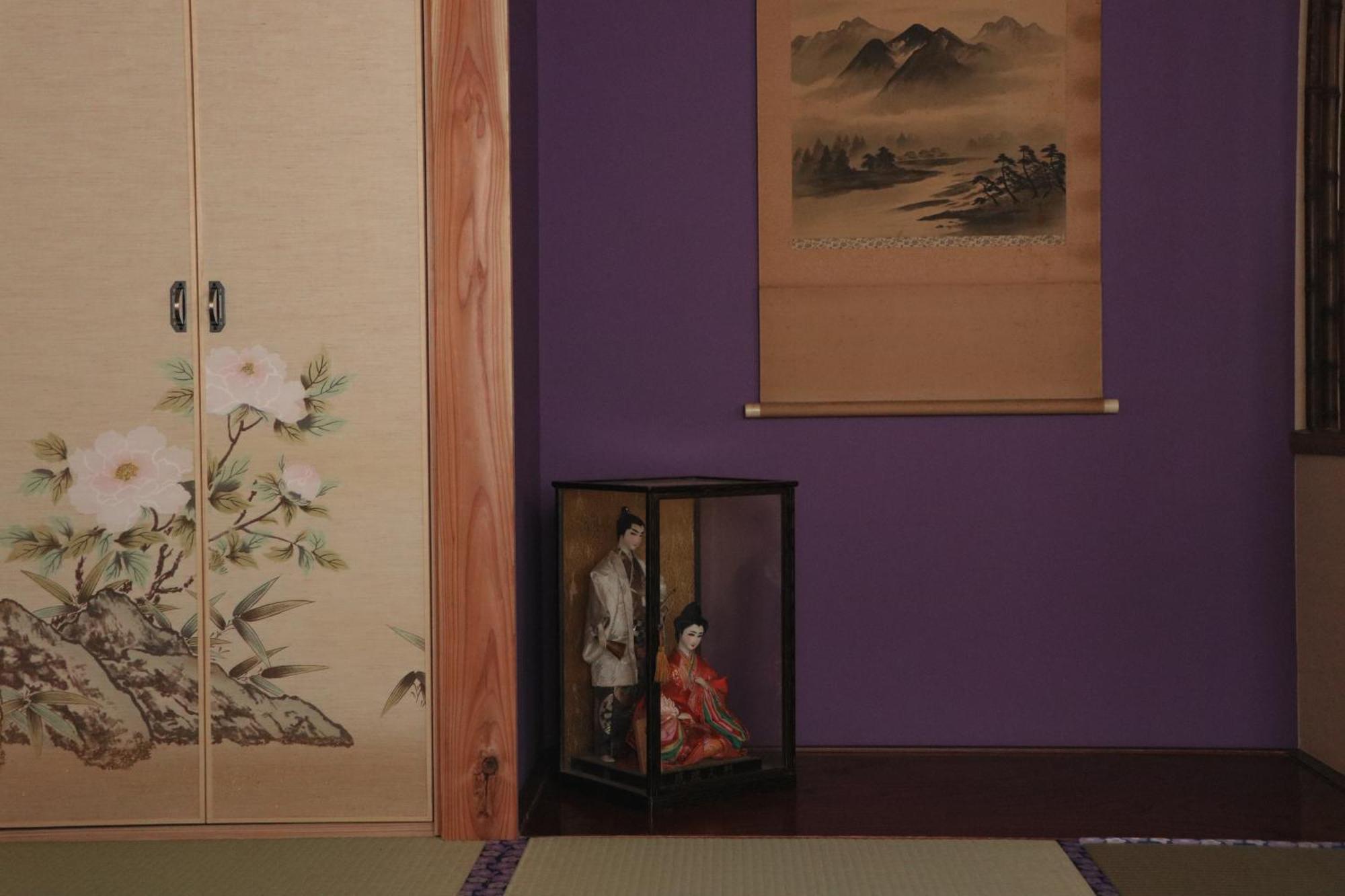 Ito Ryokan Tokyo Ngoại thất bức ảnh