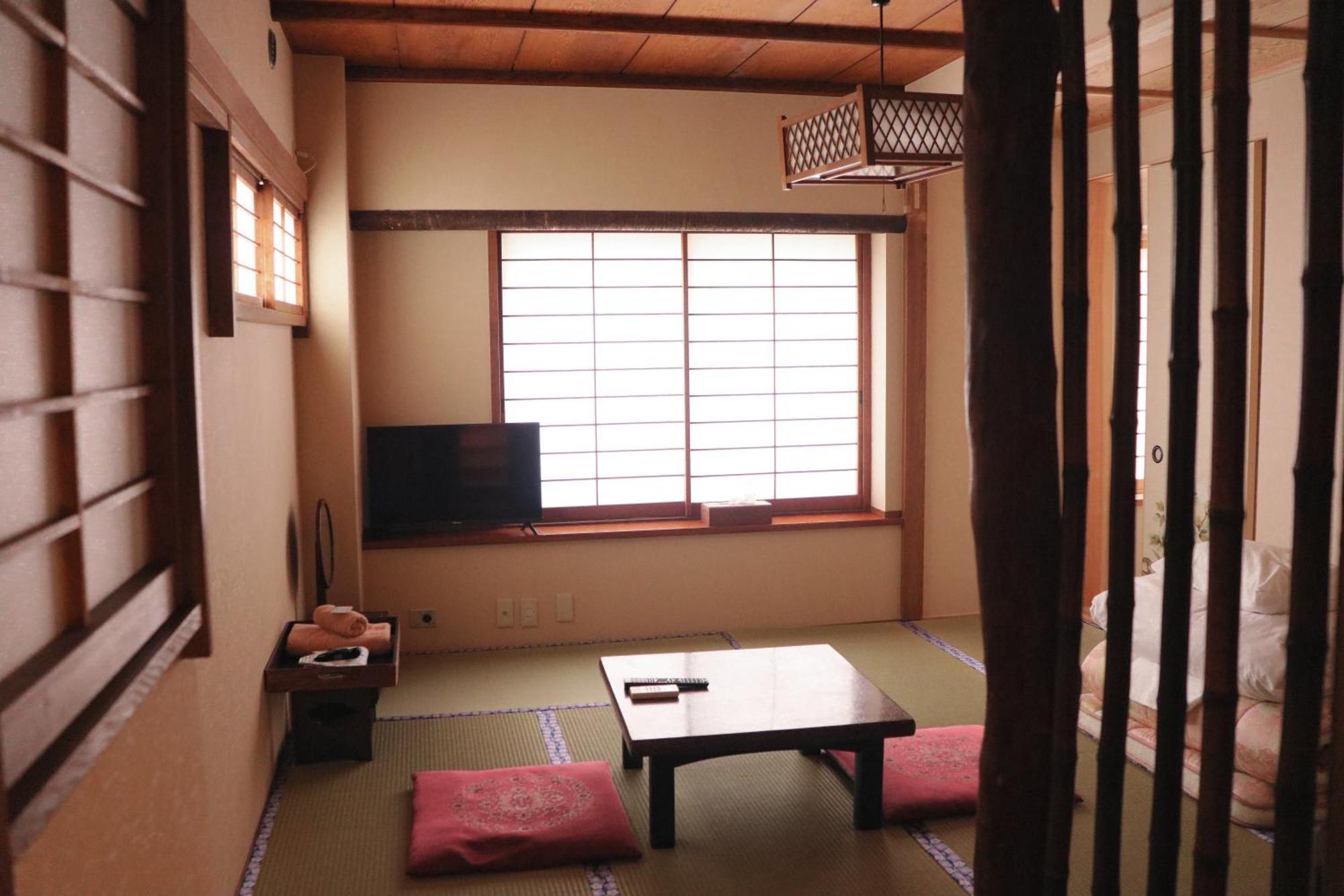Ito Ryokan Tokyo Ngoại thất bức ảnh