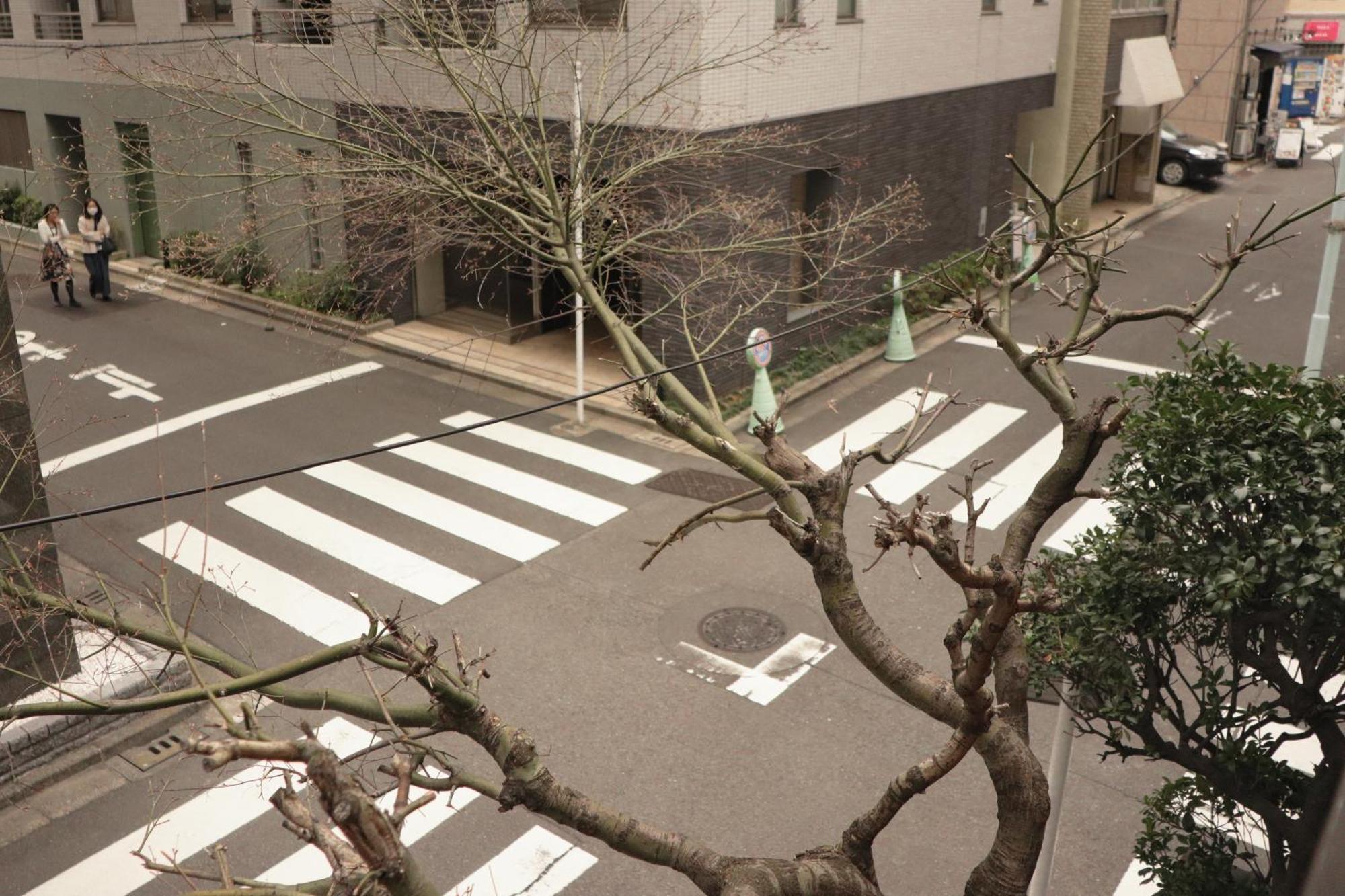 Ito Ryokan Tokyo Ngoại thất bức ảnh