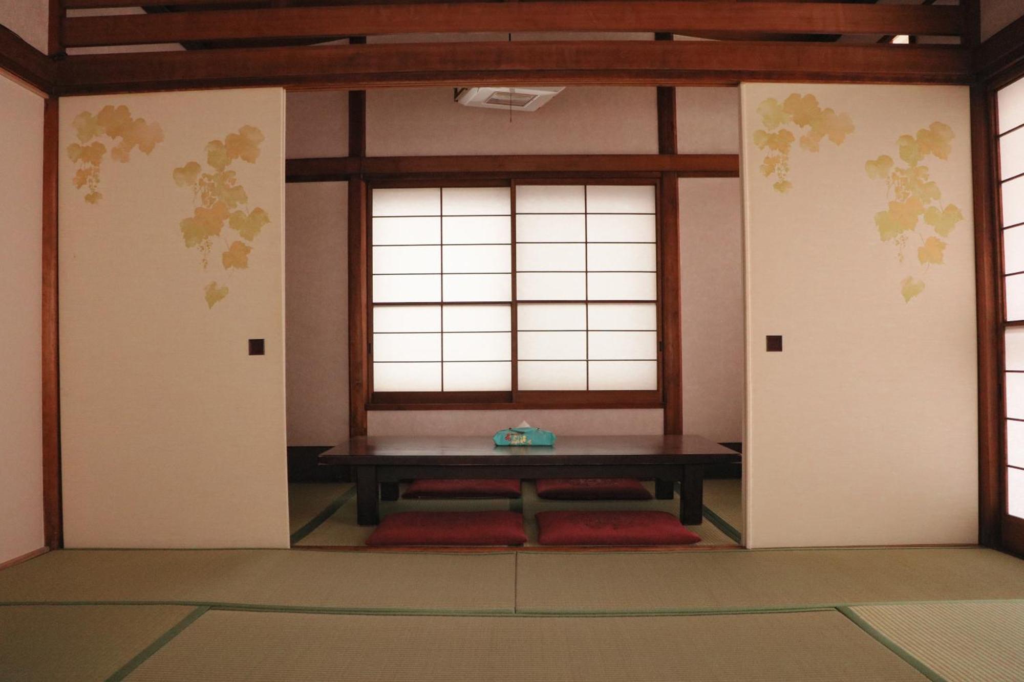 Ito Ryokan Tokyo Ngoại thất bức ảnh