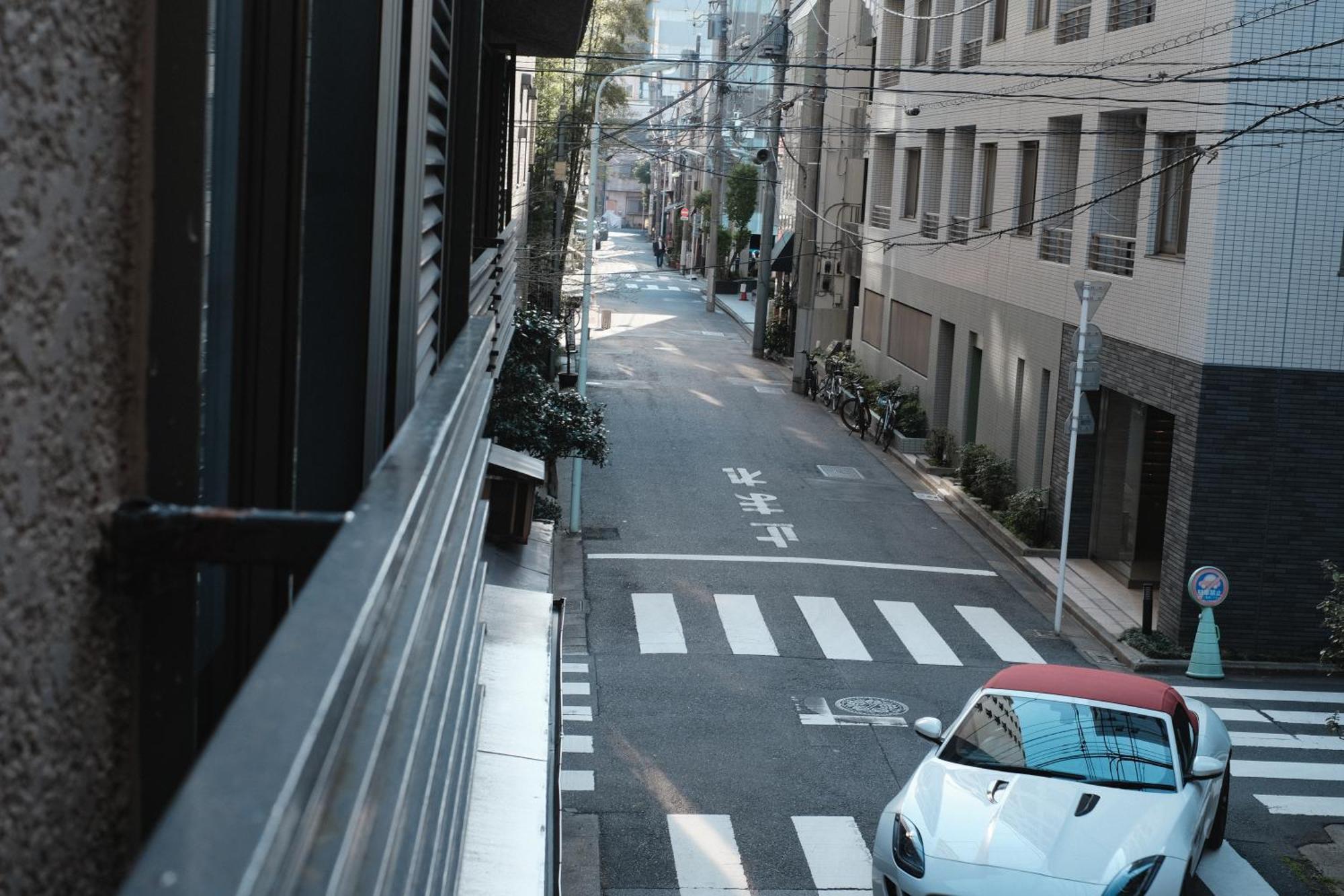 Ito Ryokan Tokyo Ngoại thất bức ảnh