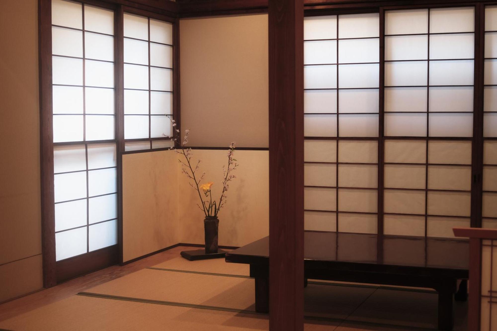 Ito Ryokan Tokyo Ngoại thất bức ảnh