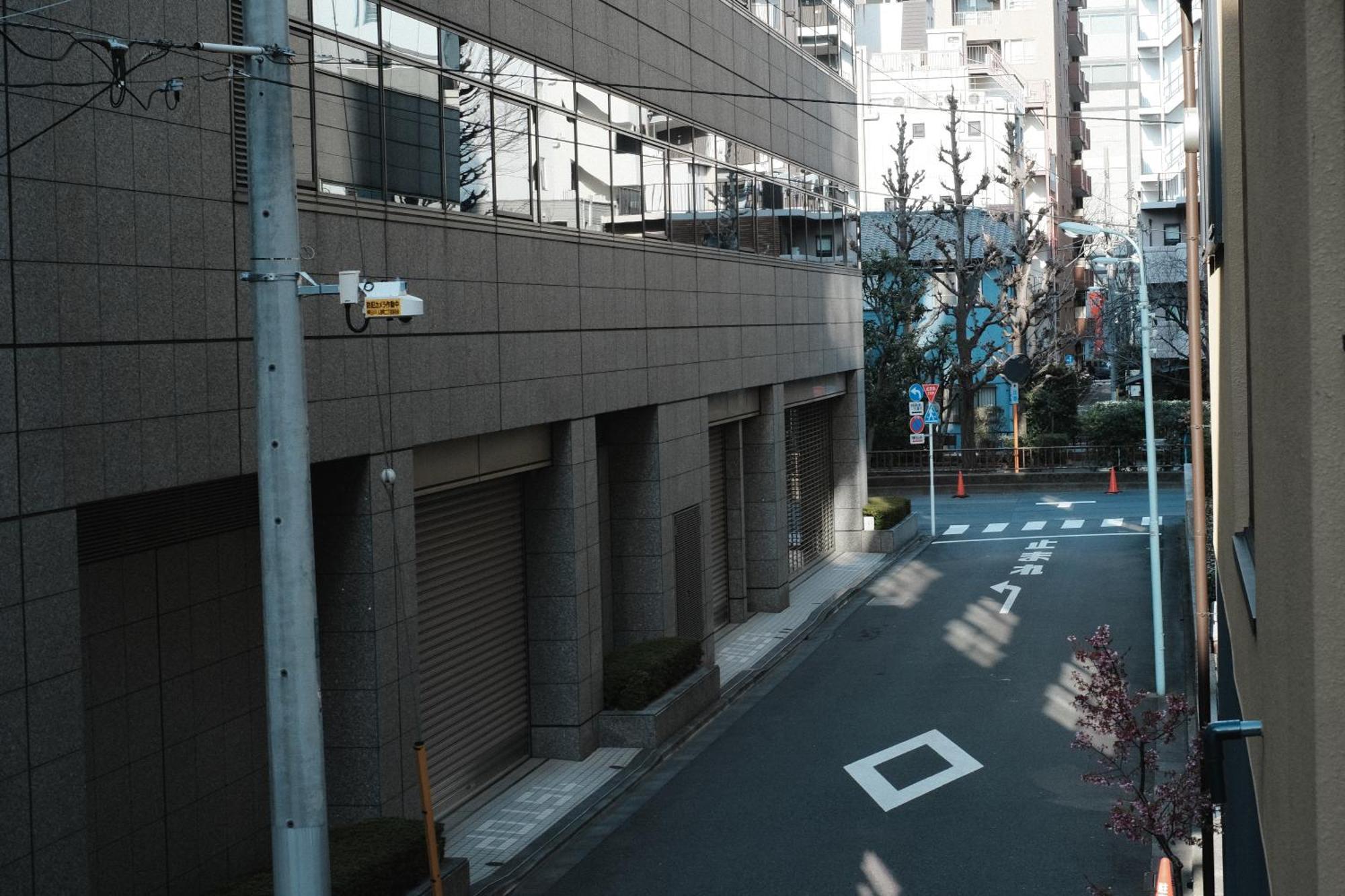 Ito Ryokan Tokyo Ngoại thất bức ảnh