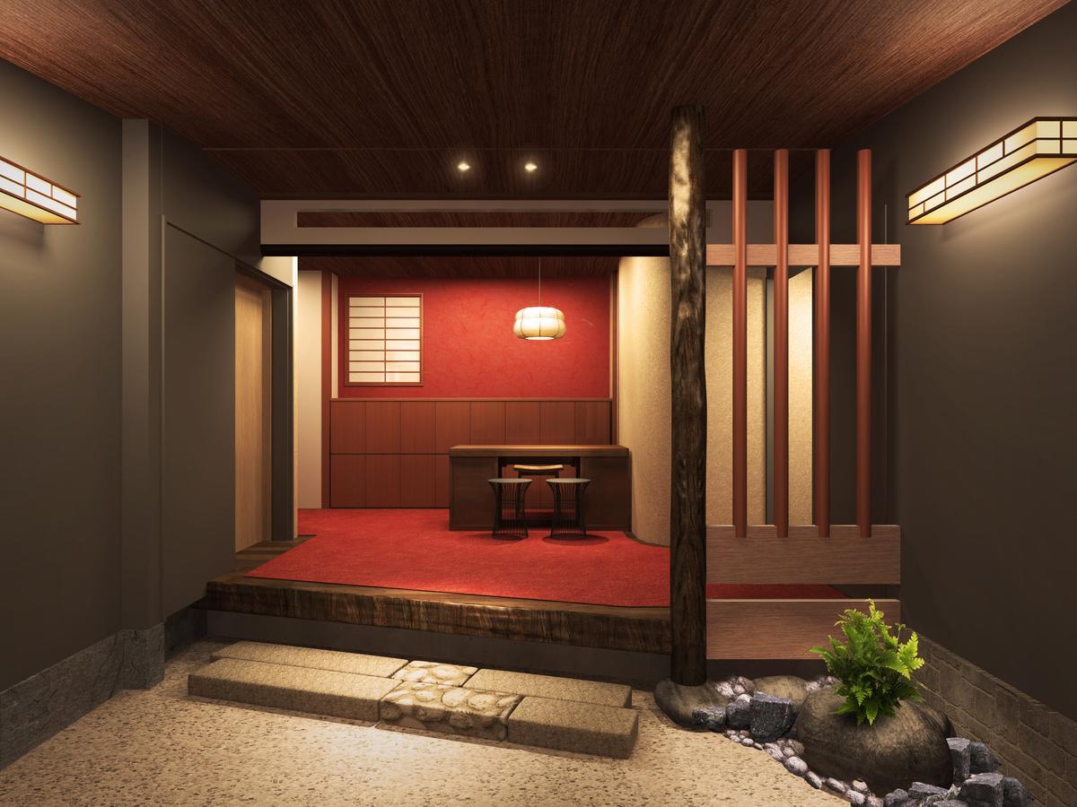 Ito Ryokan Tokyo Ngoại thất bức ảnh