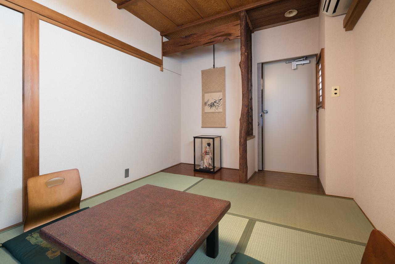 Ito Ryokan Tokyo Ngoại thất bức ảnh